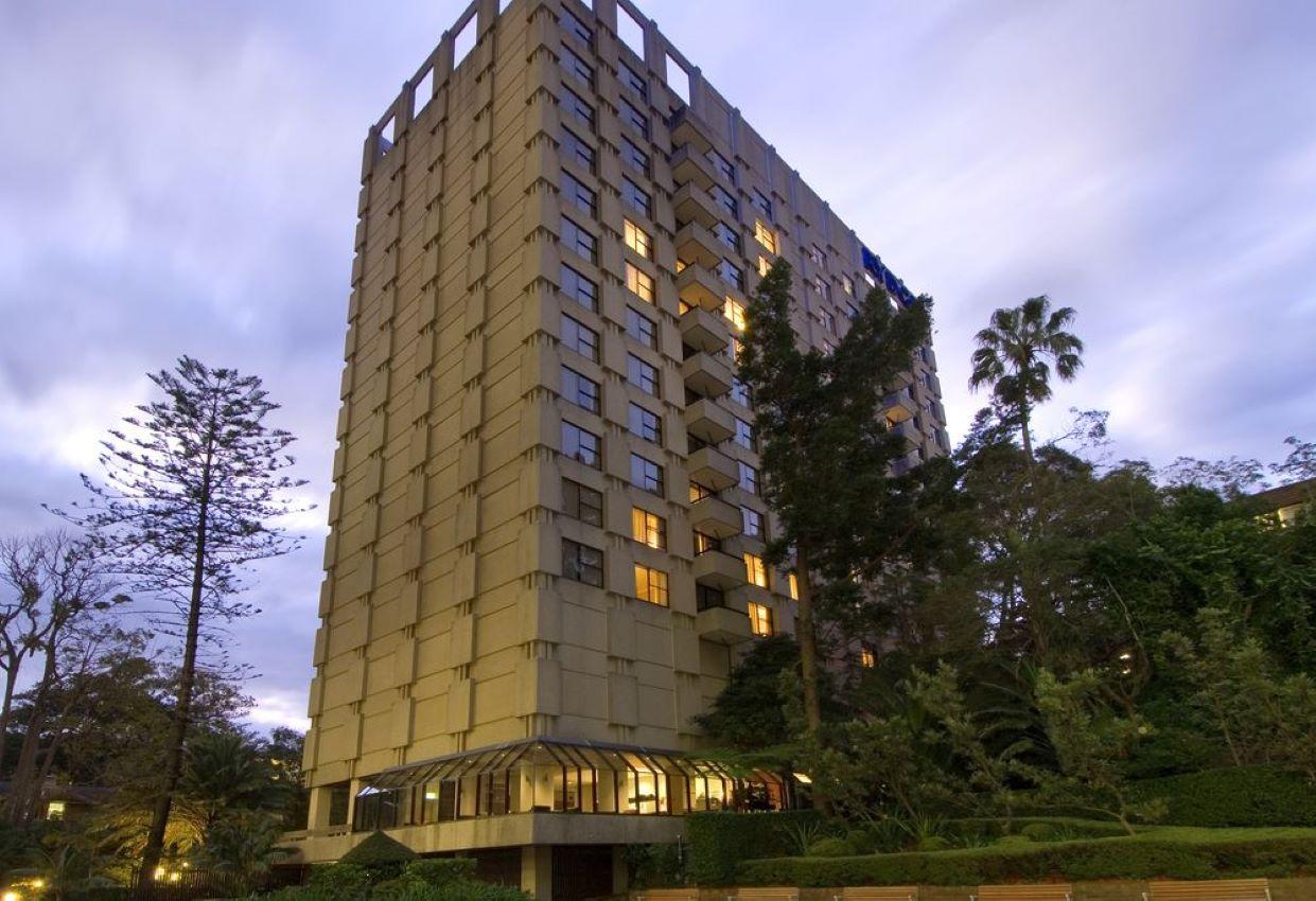 Rydges North Sydney Hotel Luaran gambar