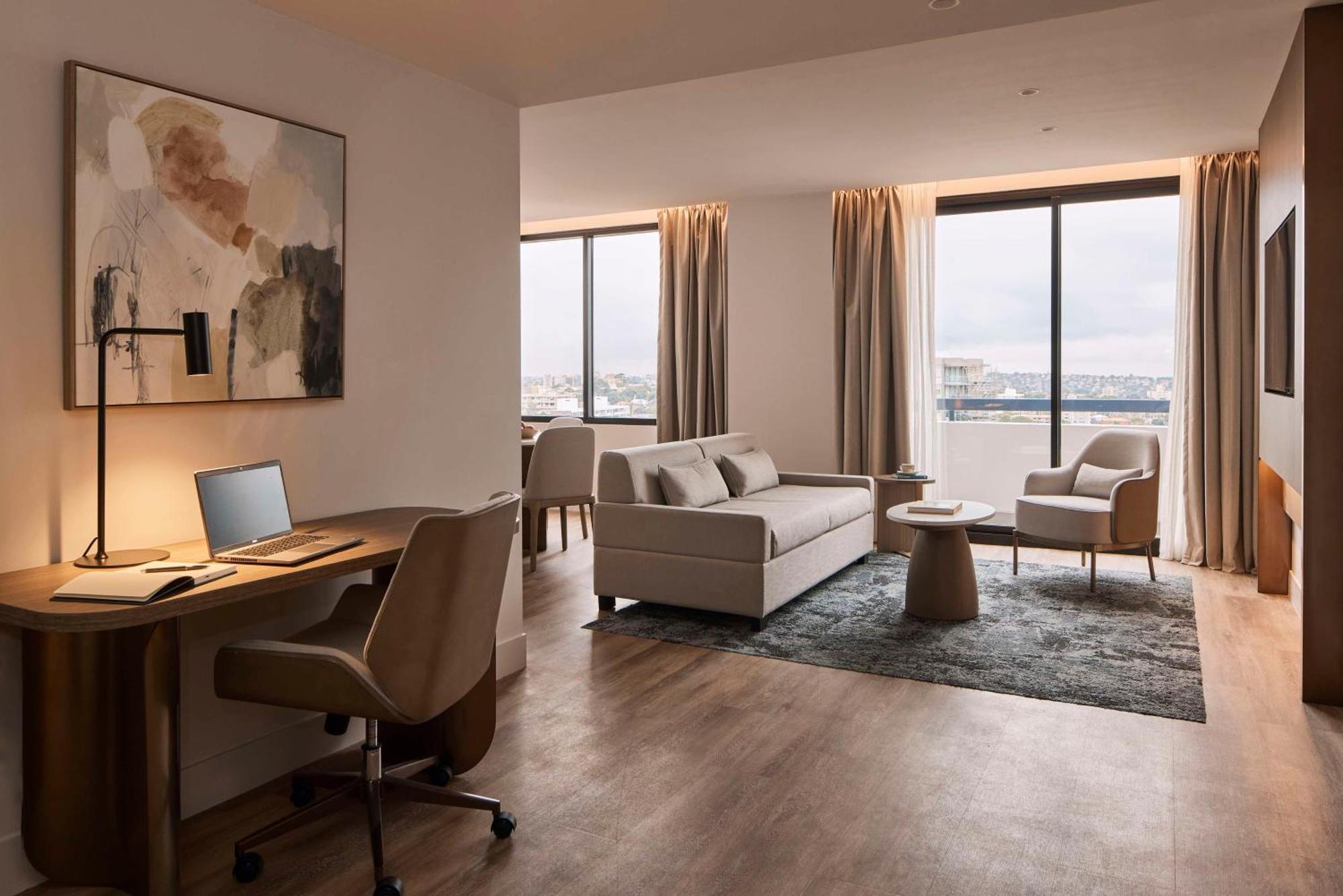 Rydges North Sydney Hotel Luaran gambar