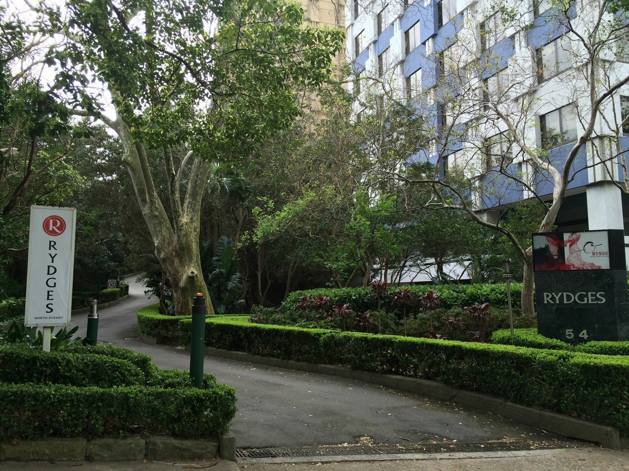 Rydges North Sydney Hotel Luaran gambar